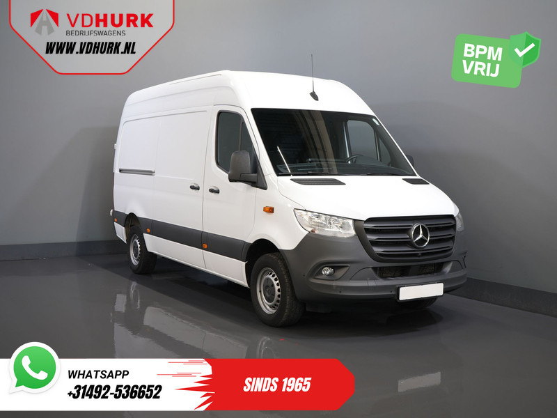 Mercedes-Benz Sprinter 317 CDI Aut. L2H2 BPM VRIJ! Carplay/ Gev.Stoel/ 270 Gr.Deuren/ Stoelverw./ Navi/ Camera/ PDC/ Cruise/ DAB - Xe van chở hàng: hình 1 Mercedes-Benz Sprinter 317 CDI Aut. L2H2 BPM VRIJ! Carplay/ Gev.Stoel/ 270 Gr.Deuren/ Stoelverw./ Navi/ Camera/ PDC/ Cruise/ DAB - Xe van chở hàng: hình 1