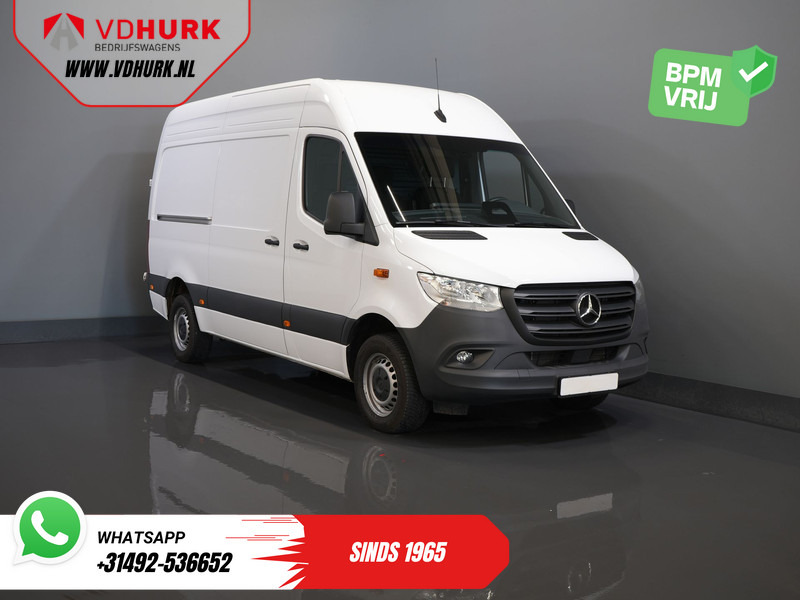 Mercedes-Benz Sprinter 317 CDI Aut. L2H2 BPM VRIJ! Gev.Stoel/ 270 Gr.Deuren/ Stoelverw./ Navi/ Camera/ Cruise/ Airco/ DAB - Xe van chở hàng: hình 1 Mercedes-Benz Sprinter 317 CDI Aut. L2H2 BPM VRIJ! Gev.Stoel/ 270 Gr.Deuren/ Stoelverw./ Navi/ Camera/ Cruise/ Airco/ DAB - Xe van chở hàng: hình 1