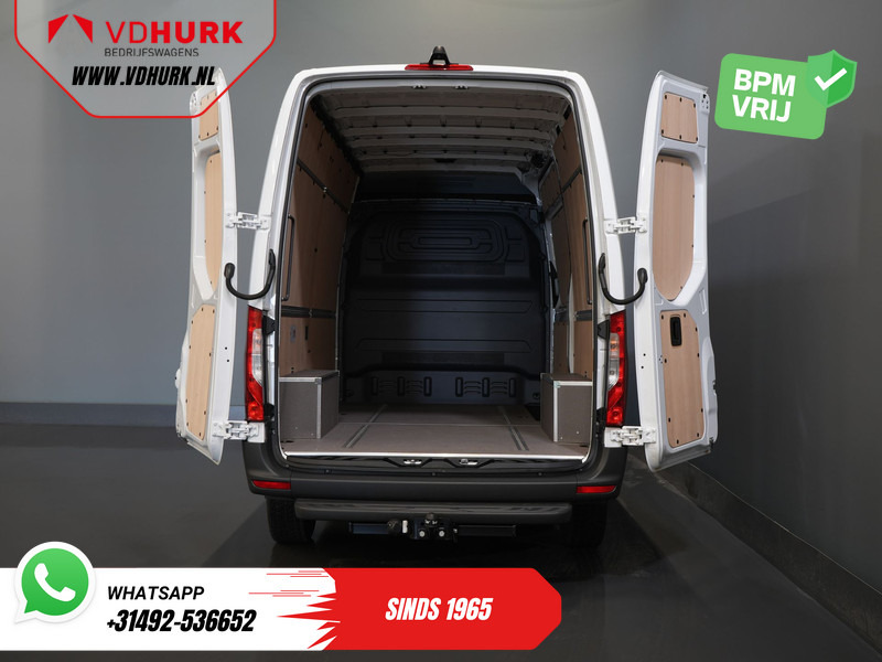 Mercedes-Benz Sprinter 317 CDI Aut. L2H2 BPM VRIJ! Gev.Stoel/ 270 Gr.Deuren/ Stoelverw./ Navi/ Camera/ Cruise/ Airco/ DAB - Xe van chở hàng: hình 5 Mercedes-Benz Sprinter 317 CDI Aut. L2H2 BPM VRIJ! Gev.Stoel/ 270 Gr.Deuren/ Stoelverw./ Navi/ Camera/ Cruise/ Airco/ DAB - Xe van chở hàng: hình 5