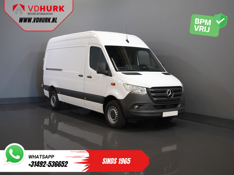 Mercedes-Benz Sprinter 317 CDI Aut. L2H2 BPM VRIJ! Gev.Stoel/ 270 Gr.Deuren/ Stoelverw./ Navi/ Camera/ Cruise/ Airco/ DAB - Xe van chở hàng: hình 1 Mercedes-Benz Sprinter 317 CDI Aut. L2H2 BPM VRIJ! Gev.Stoel/ 270 Gr.Deuren/ Stoelverw./ Navi/ Camera/ Cruise/ Airco/ DAB - Xe van chở hàng: hình 1
