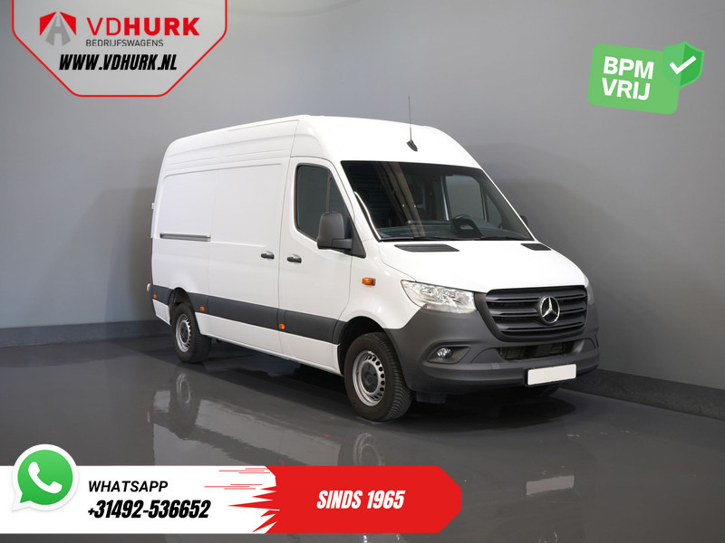 Mercedes-Benz Sprinter 317 CDI Aut. L2H2 BPM VRIJ! Gev.Stoel/ 270 Gr.Deuren/ Stoelverw./ Navi/ Camera/ Cruise/ DAB - Xe van chở hàng: hình 1 Mercedes-Benz Sprinter 317 CDI Aut. L2H2 BPM VRIJ! Gev.Stoel/ 270 Gr.Deuren/ Stoelverw./ Navi/ Camera/ Cruise/ DAB - Xe van chở hàng: hình 1