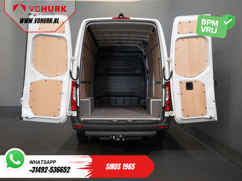 Mercedes-Benz Sprinter 317 CDI Aut. L2H2 BPM VRIJ! Gev.Stoel/ 270 Gr.Deuren/ Stoelverw./ Navi/ Camera/ Cruise/ DAB - Xe van chở hàng: hình 5 Mercedes-Benz Sprinter 317 CDI Aut. L2H2 BPM VRIJ! Gev.Stoel/ 270 Gr.Deuren/ Stoelverw./ Navi/ Camera/ Cruise/ DAB - Xe van chở hàng: hình 5