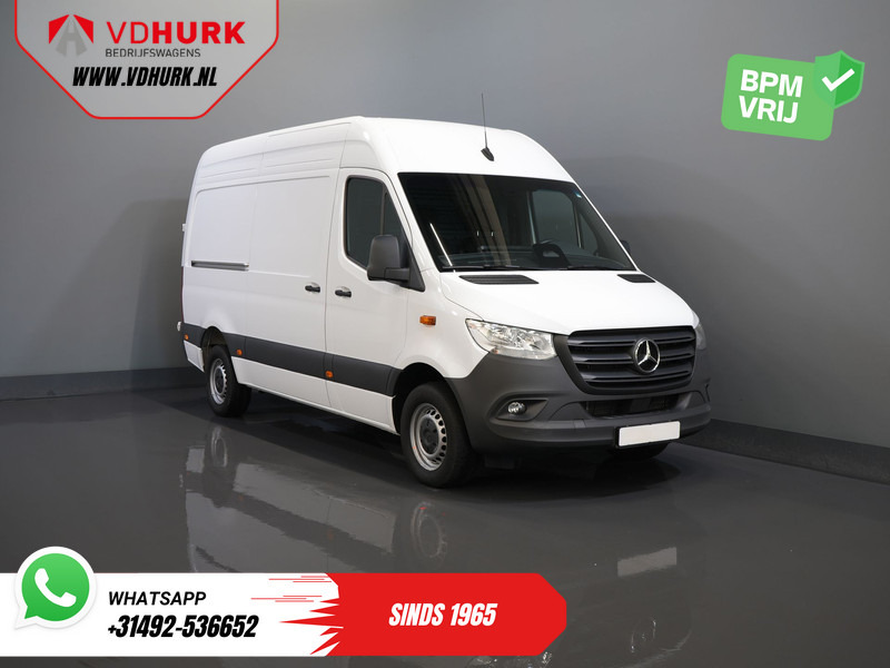 Mercedes-Benz Sprinter 317 CDI Aut. L2H2 BPM VRIJ! Gev.Stoel/ 270 Gr.Deuren/ Stoelverw./ Navi/ Camera/ Cruise/ DAB - Xe van chở hàng: hình 1 Mercedes-Benz Sprinter 317 CDI Aut. L2H2 BPM VRIJ! Gev.Stoel/ 270 Gr.Deuren/ Stoelverw./ Navi/ Camera/ Cruise/ DAB - Xe van chở hàng: hình 1