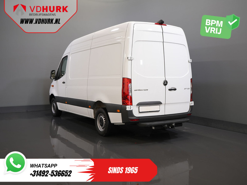 Mercedes-Benz Sprinter 317 CDI Aut. L2H2 BPM VRIJ! Gev.Stoel/ 270 Gr.Deuren/ Stoelverw./ Navi/ Camera/ Cruise/ DAB - Xe van chở hàng: hình 2 Mercedes-Benz Sprinter 317 CDI Aut. L2H2 BPM VRIJ! Gev.Stoel/ 270 Gr.Deuren/ Stoelverw./ Navi/ Camera/ Cruise/ DAB - Xe van chở hàng: hình 2