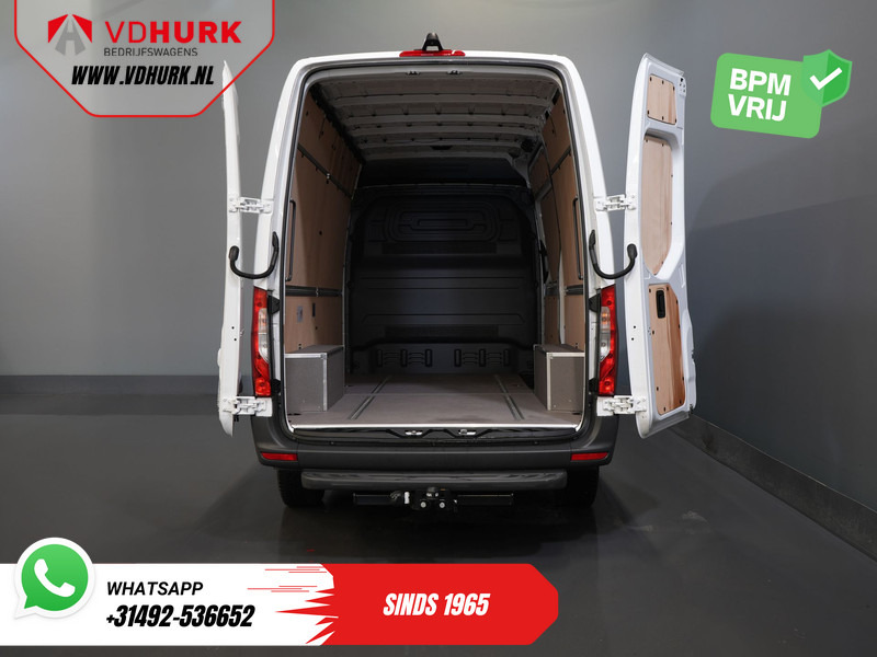 Mercedes-Benz Sprinter 317 CDI Aut. L2H2 BPM VRIJ! Gev.Stoel/ 270 Gr.Deuren/ Stoelverw./ Navi/ Camera/ Cruise/ DAB - Xe van chở hàng: hình 5 Mercedes-Benz Sprinter 317 CDI Aut. L2H2 BPM VRIJ! Gev.Stoel/ 270 Gr.Deuren/ Stoelverw./ Navi/ Camera/ Cruise/ DAB - Xe van chở hàng: hình 5