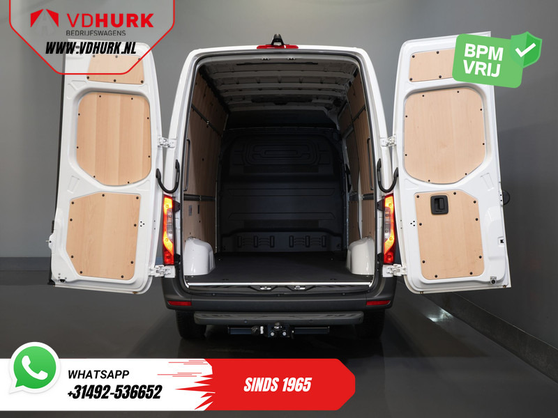 Mercedes-Benz Sprinter 317 CDI Aut. L2H2 BPM VRIJ! LED/ Gev.Stoel/ 270 Gr.Deuren/ Stoelverw./ Navi/ Camera/ Cruise/ Airco/ DAB / Trekhaak - Xe van chở hàng: hình 5 Mercedes-Benz Sprinter 317 CDI Aut. L2H2 BPM VRIJ! LED/ Gev.Stoel/ 270 Gr.Deuren/ Stoelverw./ Navi/ Camera/ Cruise/ Airco/ DAB / Trekhaak - Xe van chở hàng: hình 5