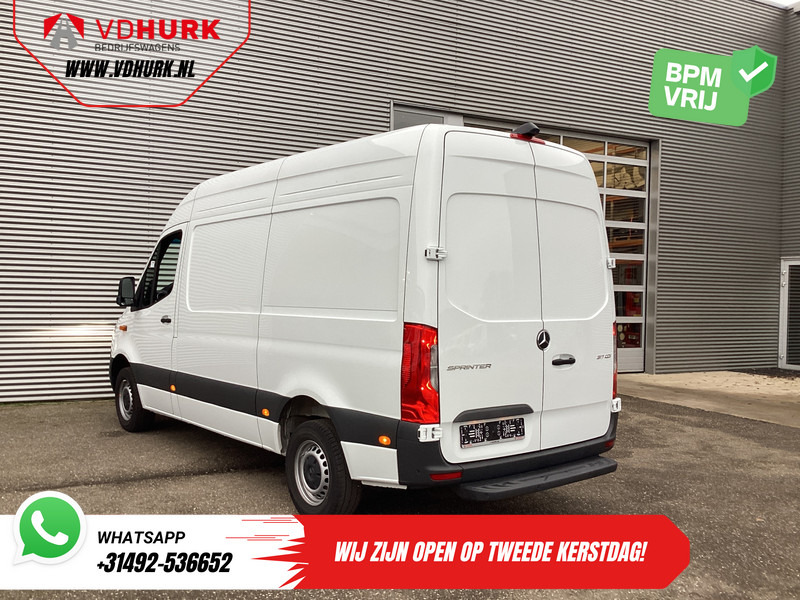 Mercedes-Benz Sprinter 317 CDI Aut. L2H2 BPM VRIJ! LED/ Gev.Stoel/ 270Gr.Deuren/ Stoelverw./ Navi/ Camera/ PDC/ Cruise - Xe van chở hàng: hình 2 Mercedes-Benz Sprinter 317 CDI Aut. L2H2 BPM VRIJ! LED/ Gev.Stoel/ 270Gr.Deuren/ Stoelverw./ Navi/ Camera/ PDC/ Cruise - Xe van chở hàng: hình 2