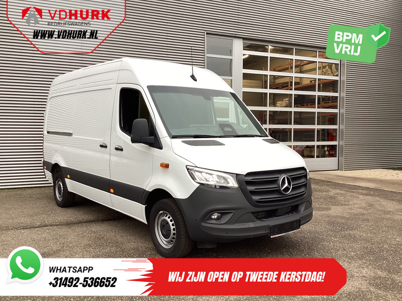 Mercedes-Benz Sprinter 317 CDI Aut. L2H2 BPM VRIJ! LED/ Gev.Stoel/ 270Gr.Deuren/ Stoelverw./ Navi/ Camera/ PDC/ Cruise - Xe van chở hàng: hình 1 Mercedes-Benz Sprinter 317 CDI Aut. L2H2 BPM VRIJ! LED/ Gev.Stoel/ 270Gr.Deuren/ Stoelverw./ Navi/ Camera/ PDC/ Cruise - Xe van chở hàng: hình 1