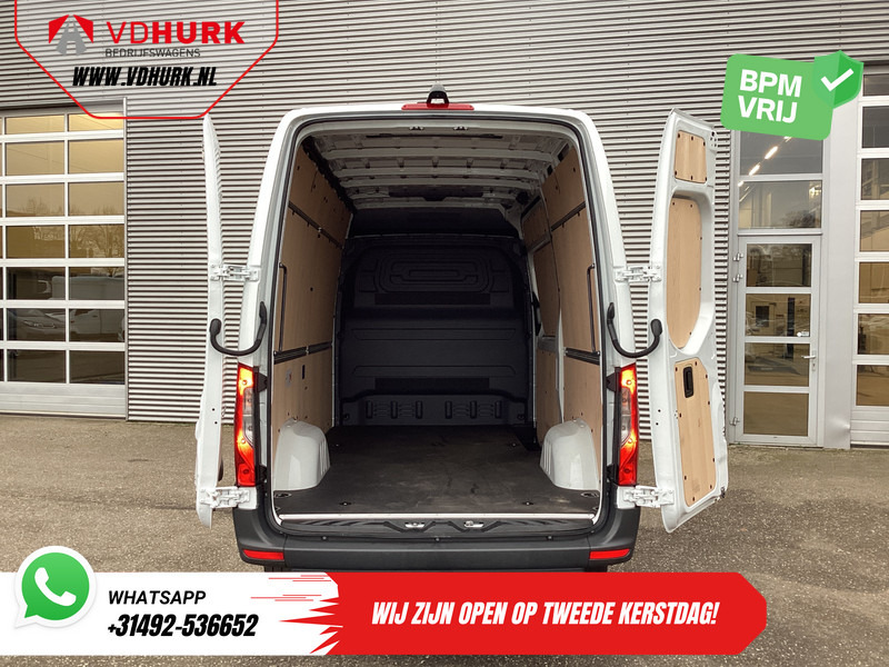 Mercedes-Benz Sprinter 317 CDI Aut. L2H2 BPM VRIJ! LED/ Gev.Stoel/ 270Gr.Deuren/ Stoelverw./ Navi/ Camera/ PDC/ Cruise - Xe van chở hàng: hình 5 Mercedes-Benz Sprinter 317 CDI Aut. L2H2 BPM VRIJ! LED/ Gev.Stoel/ 270Gr.Deuren/ Stoelverw./ Navi/ Camera/ PDC/ Cruise - Xe van chở hàng: hình 5