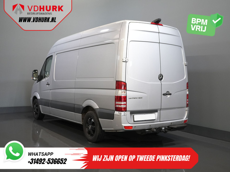 Mercedes-Benz Sprinter 319 3.0 V6 CDI Aut. L2H2 E6 BPM VRIJ! LAGE KM!/ 3.5t Trekvermogen/ Xenon/ LMV/ Cruise/ Stoelverw./ Camera/ Airco - Xe van chở hàng: hình 2 Mercedes-Benz Sprinter 319 3.0 V6 CDI Aut. L2H2 E6 BPM VRIJ! LAGE KM!/ 3.5t Trekvermogen/ Xenon/ LMV/ Cruise/ Stoelverw./ Camera/ Airco - Xe van chở hàng: hình 2
