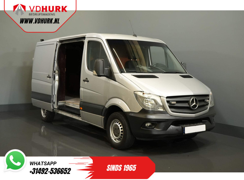 Cho thuê Mercedes-Benz Sprinter 319 3.0 V6 EURO6 L2 EXPORT ONLY 3.5t Trekverm./ Gev.Stoel/ Stoelverw./ Camera/ Cruise/ Navi/ Airco/ Trekhaak Mercedes-Benz Sprinter 319 3.0 V6 EURO6 L2 EXPORT ONLY 3.5t Trekverm./ Gev.Stoel/ Stoelverw./ Camera/ Cruise/ Navi/ Airco/ Trekhaak: hình 8