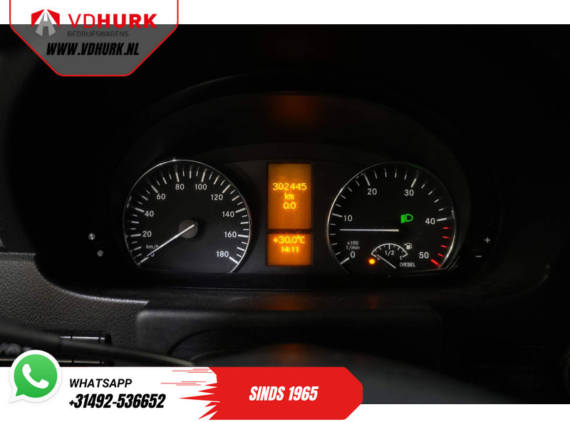 Cho thuê Mercedes-Benz Sprinter 319 3.0 V6 EURO6 L2 EXPORT ONLY 3.5t Trekverm./ Gev.Stoel/ Stoelverw./ Camera/ Cruise/ Navi/ Airco/ Trekhaak Mercedes-Benz Sprinter 319 3.0 V6 EURO6 L2 EXPORT ONLY 3.5t Trekverm./ Gev.Stoel/ Stoelverw./ Camera/ Cruise/ Navi/ Airco/ Trekhaak: hình 19
