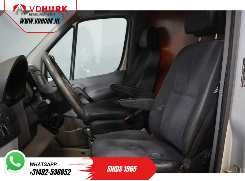 Cho thuê Mercedes-Benz Sprinter 319 3.0 V6 EURO6 L2 EXPORT ONLY 3.5t Trekverm./ Gev.Stoel/ Stoelverw./ Camera/ Cruise/ Navi/ Airco/ Trekhaak Mercedes-Benz Sprinter 319 3.0 V6 EURO6 L2 EXPORT ONLY 3.5t Trekverm./ Gev.Stoel/ Stoelverw./ Camera/ Cruise/ Navi/ Airco/ Trekhaak: hình 11