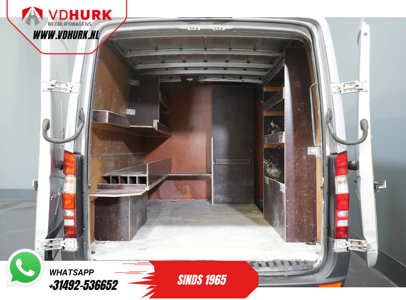Cho thuê Mercedes-Benz Sprinter 319 3.0 V6 EURO6 L2 EXPORT ONLY 3.5t Trekverm./ Gev.Stoel/ Stoelverw./ Camera/ Cruise/ Navi/ Airco/ Trekhaak Mercedes-Benz Sprinter 319 3.0 V6 EURO6 L2 EXPORT ONLY 3.5t Trekverm./ Gev.Stoel/ Stoelverw./ Camera/ Cruise/ Navi/ Airco/ Trekhaak: hình 14