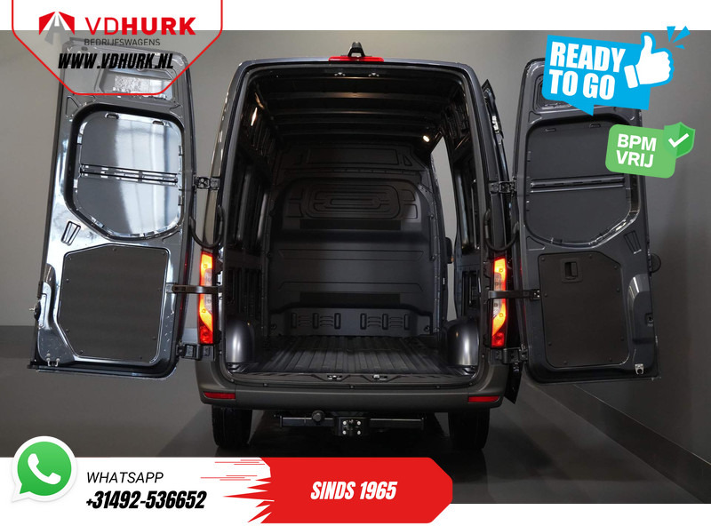Mercedes-Benz Sprinter 319 Aut. L2H2 BPM VRIJ Select 3.5t Trekverm./ LED/ Gev.Stoel/ Camera/ Cruise - Xe van chở hàng: hình 5 Mercedes-Benz Sprinter 319 Aut. L2H2 BPM VRIJ Select 3.5t Trekverm./ LED/ Gev.Stoel/ Camera/ Cruise - Xe van chở hàng: hình 5