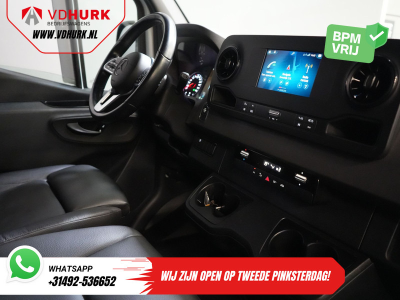 Mercedes-Benz Sprinter 519 3.0 CDI V6 Aut. L3H2 BPM VRIJ! LED/ Dubbel lucht/ 270Gr. Deuren/ Alarm III/ Navi/ Carplay/ Camera/ PDC/ Cruise/ Trekhaak/ Ai - Xe van chở hàng: hình 3 Mercedes-Benz Sprinter 519 3.0 CDI V6 Aut. L3H2 BPM VRIJ! LED/ Dubbel lucht/ 270Gr. Deuren/ Alarm III/ Navi/ Carplay/ Camera/ PDC/ Cruise/ Trekhaak/ Ai - Xe van chở hàng: hình 3