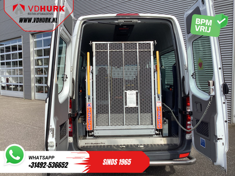 Mercedes-Benz Sprinter Mercedes-Benz Sprinter 313 2.2 CDI L2H2 €9.922 Incl. BTW BPM VRIJ! EXPORT ONLY Combi/ 9 Persoons/ Kombi/ 9P/ Airco/ Rolstoellift - Xe bus mini, Xe van chở khách: hình 3 Mercedes-Benz Sprinter Mercedes-Benz Sprinter 313 2.2 CDI L2H2 €9.922 Incl. BTW BPM VRIJ! EXPORT ONLY Combi/ 9 Persoons/ Kombi/ 9P/ Airco/ Rolstoellift - Xe bus mini, Xe van chở khách: hình 3