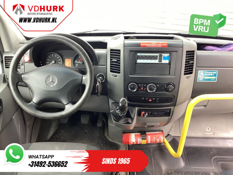 Mercedes-Benz Sprinter Mercedes-Benz Sprinter 313 2.2 CDI L2H2 €9.922 Incl. BTW BPM VRIJ! EXPORT ONLY Combi/ 9 Persoons/ Kombi/ 9P/ Airco/ Rolstoellift - Xe bus mini, Xe van chở khách: hình 3 Mercedes-Benz Sprinter Mercedes-Benz Sprinter 313 2.2 CDI L2H2 €9.922 Incl. BTW BPM VRIJ! EXPORT ONLY Combi/ 9 Persoons/ Kombi/ 9P/ Airco/ Rolstoellift - Xe bus mini, Xe van chở khách: hình 3