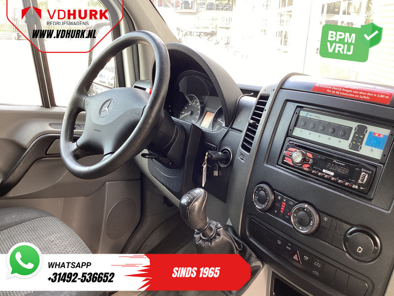Mercedes-Benz Sprinter Mercedes-Benz Sprinter 313 2.2 CDI L2H2 €9.922 Incl. BTW BPM VRIJ! EXPORT ONLY Combi/ 9 Persoons/ Kombi/ 9P/ Airco/ Rolstoellift - Xe bus mini, Xe van chở khách: hình 5 Mercedes-Benz Sprinter Mercedes-Benz Sprinter 313 2.2 CDI L2H2 €9.922 Incl. BTW BPM VRIJ! EXPORT ONLY Combi/ 9 Persoons/ Kombi/ 9P/ Airco/ Rolstoellift - Xe bus mini, Xe van chở khách: hình 5