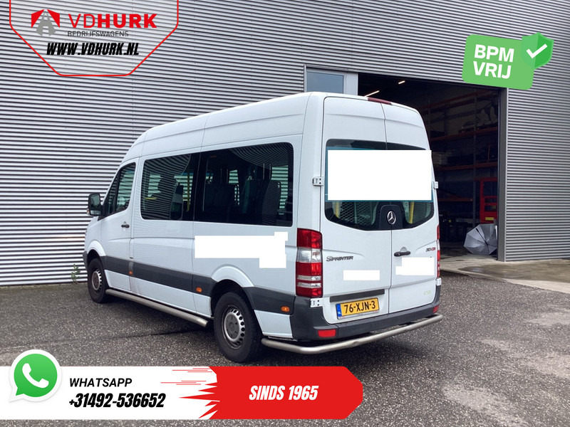 Mercedes-Benz Sprinter Mercedes-Benz Sprinter 313 2.2 CDI L2H2 €9.922 Incl. BTW BPM VRIJ! EXPORT ONLY Combi/ 9 Persoons/ Kombi/ 9P/ Airco/ Rolstoellift - Xe bus mini, Xe van chở khách: hình 2 Mercedes-Benz Sprinter Mercedes-Benz Sprinter 313 2.2 CDI L2H2 €9.922 Incl. BTW BPM VRIJ! EXPORT ONLY Combi/ 9 Persoons/ Kombi/ 9P/ Airco/ Rolstoellift - Xe bus mini, Xe van chở khách: hình 2