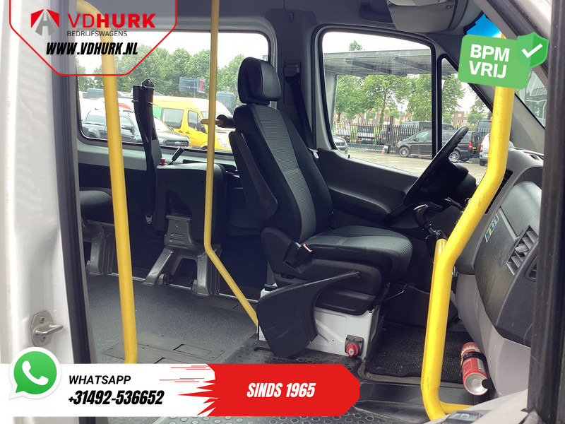 Mercedes-Benz Sprinter Mercedes-Benz Sprinter 313 2.2 CDI L2H2 €9.922 Incl. BTW BPM VRIJ! EXPORT ONLY Combi/ 9 Persoons/ Kombi/ 9P/ Airco/ Rolstoellift - Xe bus mini, Xe van chở khách: hình 5 Mercedes-Benz Sprinter Mercedes-Benz Sprinter 313 2.2 CDI L2H2 €9.922 Incl. BTW BPM VRIJ! EXPORT ONLY Combi/ 9 Persoons/ Kombi/ 9P/ Airco/ Rolstoellift - Xe bus mini, Xe van chở khách: hình 5