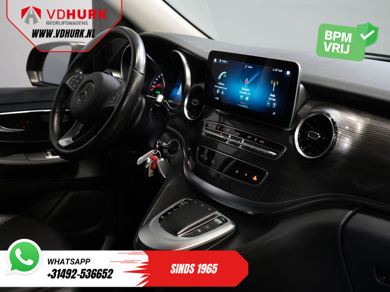 Mercedes-Benz V-Klasse 300d Aut. XL L3 Avantgarde Edition BPM VRIJ! 2xElek.Schuifdeur/ Leder/ LED/ Standkachel/ Carplay/ Afn.Trekhaak/ Stoelverw./ Alar - Xe van nhỏ gọn, Xe tải van: hình 3 Mercedes-Benz V-Klasse 300d Aut. XL L3 Avantgarde Edition BPM VRIJ! 2xElek.Schuifdeur/ Leder/ LED/ Standkachel/ Carplay/ Afn.Trekhaak/ Stoelverw./ Alar - Xe van nhỏ gọn, Xe tải van: hình 3