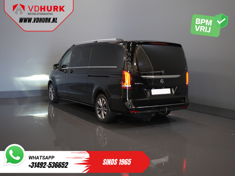 Mercedes-Benz V-Klasse 300d Aut. XL L3 Avantgarde Edition BPM VRIJ! 2xElek.Schuifdeur/ Leder/ LED/ Standkachel/ Carplay/ Afn.Trekhaak/ Stoelverw./ Alar - Xe van nhỏ gọn, Xe tải van: hình 2 Mercedes-Benz V-Klasse 300d Aut. XL L3 Avantgarde Edition BPM VRIJ! 2xElek.Schuifdeur/ Leder/ LED/ Standkachel/ Carplay/ Afn.Trekhaak/ Stoelverw./ Alar - Xe van nhỏ gọn, Xe tải van: hình 2