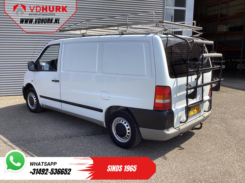 Mercedes-Benz Vito 108 CDI EXPORT ONLY ENGINE DEFECT NL Auto/ Trekhaak/ Imperiaal/ Fietsendrager - Xe van nhỏ gọn: hình 2 Mercedes-Benz Vito 108 CDI EXPORT ONLY ENGINE DEFECT NL Auto/ Trekhaak/ Imperiaal/ Fietsendrager - Xe van nhỏ gọn: hình 2