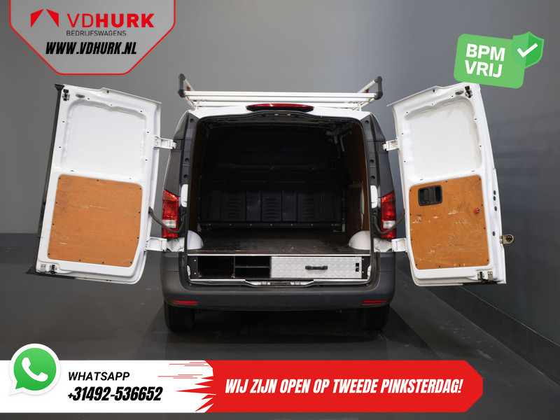 Mercedes-Benz Vito 109 CDI EXPORT ONLY Rijdt Goed/ Imperiaal/ Camera/ Cruise/ Airco/ Navi - Xe van nhỏ gọn: hình 5 Mercedes-Benz Vito 109 CDI EXPORT ONLY Rijdt Goed/ Imperiaal/ Camera/ Cruise/ Airco/ Navi - Xe van nhỏ gọn: hình 5