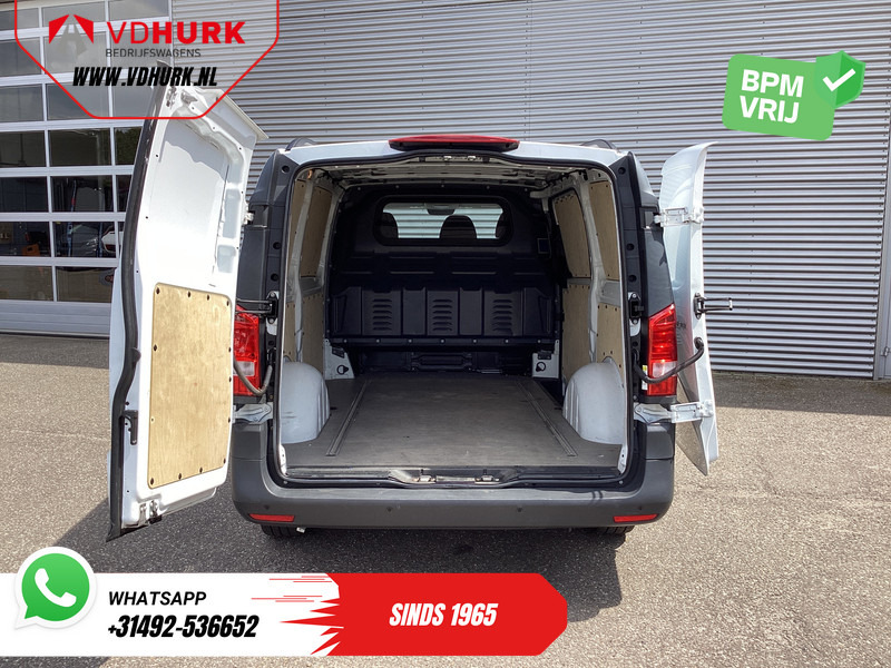 Mercedes-Benz Vito 110 CDI L2 BPM VRIJ! 270Gr. Deuren/ Stoelverw./ Airco/ Cruise/ PDC/ Bluetooth - Xe van chở hàng: hình 5 Mercedes-Benz Vito 110 CDI L2 BPM VRIJ! 270Gr. Deuren/ Stoelverw./ Airco/ Cruise/ PDC/ Bluetooth - Xe van chở hàng: hình 5
