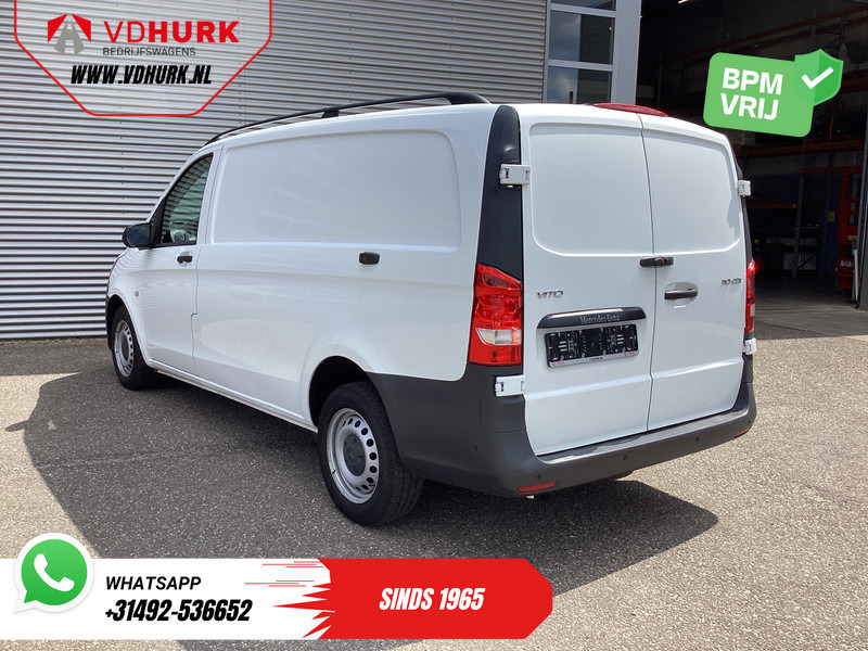 Mercedes-Benz Vito 110 CDI L2 BPM VRIJ! 270Gr. Deuren/ Stoelverw./ Airco/ Cruise/ PDC/ Bluetooth - Xe van chở hàng: hình 2 Mercedes-Benz Vito 110 CDI L2 BPM VRIJ! 270Gr. Deuren/ Stoelverw./ Airco/ Cruise/ PDC/ Bluetooth - Xe van chở hàng: hình 2