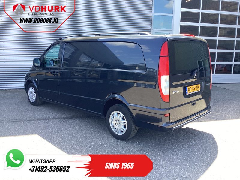 Mercedes-Benz Vito 111 CDI Aut. L3 EXPORT ONLY NL Auto/ APK 01-2026/ Airco/ PDC V+A/ LMV - Xe van nhỏ gọn: hình 2 Mercedes-Benz Vito 111 CDI Aut. L3 EXPORT ONLY NL Auto/ APK 01-2026/ Airco/ PDC V+A/ LMV - Xe van nhỏ gọn: hình 2