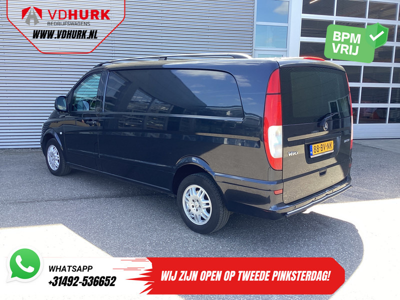 Mercedes-Benz Vito 111 CDI Aut. L3 EXPORT ONLY NL Auto/ APK 01-2026/ Airco/ PDC V+A/ LMV - Xe van nhỏ gọn: hình 2 Mercedes-Benz Vito 111 CDI Aut. L3 EXPORT ONLY NL Auto/ APK 01-2026/ Airco/ PDC V+A/ LMV - Xe van nhỏ gọn: hình 2