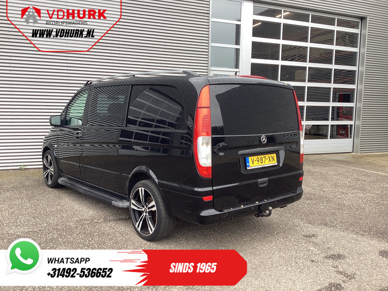 Mercedes-Benz Vito 113 CDI DC Dubbel Cabine EXPORT ONLY 20” LMV/ Airco/ PDC/ Trekhaak - Xe van nhỏ gọn, Xe tải van: hình 2 Mercedes-Benz Vito 113 CDI DC Dubbel Cabine EXPORT ONLY 20” LMV/ Airco/ PDC/ Trekhaak - Xe van nhỏ gọn, Xe tải van: hình 2
