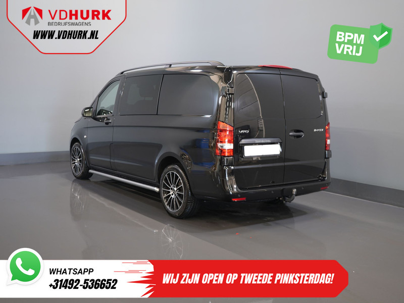 Mercedes-Benz Vito 114 CDI Aut. L2 DC Dubbel Cabine BPM VRIJ! 2.8t Trekverm./ Navi/ Climate/ Camera/ PDC/ LMV/ Cruise/ Trekhaak - Xe van nhỏ gọn, Xe tải van: hình 2 Mercedes-Benz Vito 114 CDI Aut. L2 DC Dubbel Cabine BPM VRIJ! 2.8t Trekverm./ Navi/ Climate/ Camera/ PDC/ LMV/ Cruise/ Trekhaak - Xe van nhỏ gọn, Xe tải van: hình 2