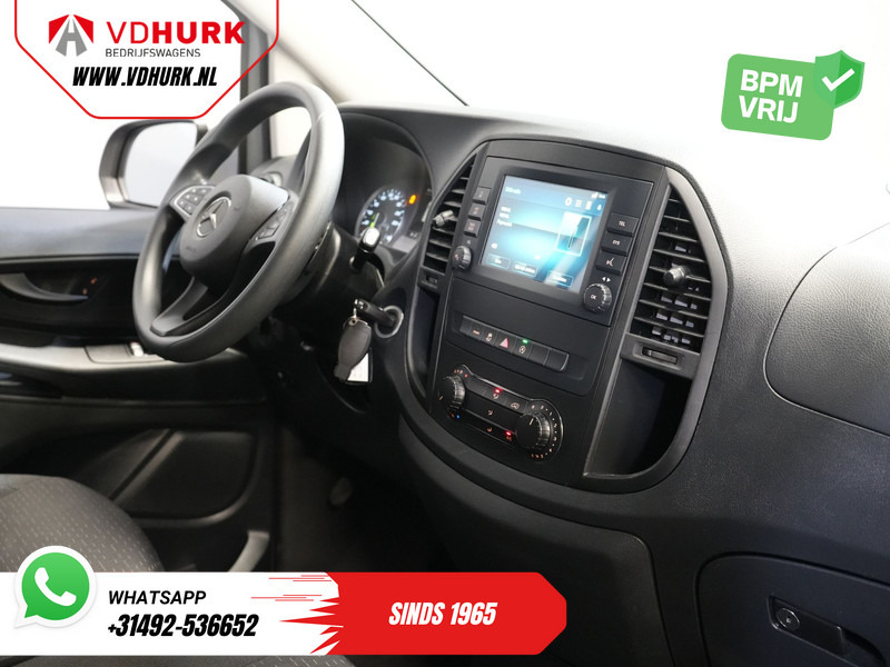 Mercedes-Benz Vito 114 CDI Aut. L3 BPM VRIJ! NL Auto/ Carplay/ Cruise/ DAB/ Camera/ LMV 18”/ Sidebars - Xe van nhỏ gọn: hình 2 Mercedes-Benz Vito 114 CDI Aut. L3 BPM VRIJ! NL Auto/ Carplay/ Cruise/ DAB/ Camera/ LMV 18”/ Sidebars - Xe van nhỏ gọn: hình 2