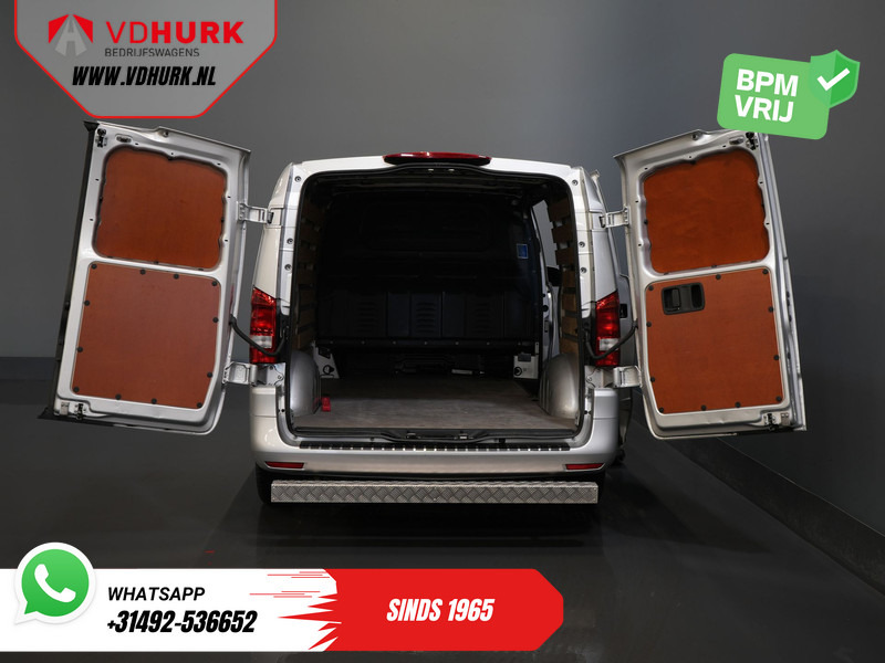 Mercedes-Benz Vito 114 CDI Aut. L3 BPM VRIJ! NL Auto/ Carplay/ Cruise/ DAB/ Camera/ LMV 18”/ Sidebars - Xe van nhỏ gọn: hình 4 Mercedes-Benz Vito 114 CDI Aut. L3 BPM VRIJ! NL Auto/ Carplay/ Cruise/ DAB/ Camera/ LMV 18”/ Sidebars - Xe van nhỏ gọn: hình 4