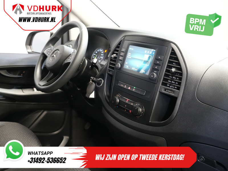 Mercedes-Benz Vito 114 CDI Aut. L3 BPM VRIJ! NL Auto/ Carplay/ Cruise/ DAB/ Camera/ LMV 18”/ Sidebars - Xe van nhỏ gọn: hình 3 Mercedes-Benz Vito 114 CDI Aut. L3 BPM VRIJ! NL Auto/ Carplay/ Cruise/ DAB/ Camera/ LMV 18”/ Sidebars - Xe van nhỏ gọn: hình 3