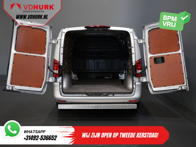 Mercedes-Benz Vito 114 CDI Aut. L3 BPM VRIJ! NL Auto/ Carplay/ Cruise/ DAB/ Camera/ LMV 18”/ Sidebars - Xe van nhỏ gọn: hình 5 Mercedes-Benz Vito 114 CDI Aut. L3 BPM VRIJ! NL Auto/ Carplay/ Cruise/ DAB/ Camera/ LMV 18”/ Sidebars - Xe van nhỏ gọn: hình 5