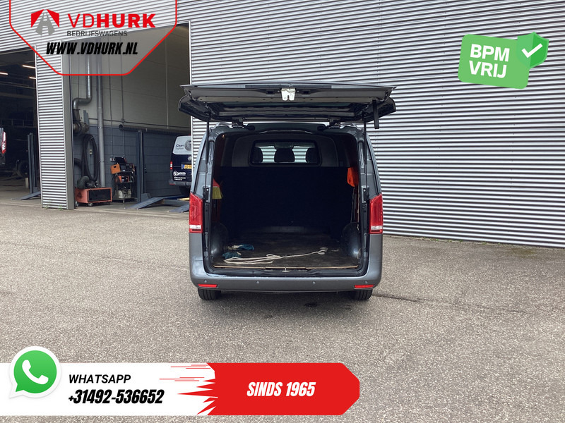 Mercedes-Benz Vito 114 CDI Aut. L3 XL DC Dubbele Cabine BPM VRIJ! LED/ Climate/ Navi/ Carplay/ Camera/ PDC/ Cruise - Xe van nhỏ gọn, Xe tải van: hình 5 Mercedes-Benz Vito 114 CDI Aut. L3 XL DC Dubbele Cabine BPM VRIJ! LED/ Climate/ Navi/ Carplay/ Camera/ PDC/ Cruise - Xe van nhỏ gọn, Xe tải van: hình 5