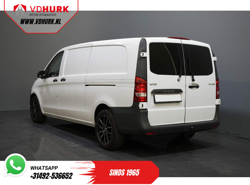 Mercedes-Benz Vito 114 CDI Aut. L3 XL EXPORT ONLY 2x Schuifdeur/ LMV/ Cruise/ Airco/ Trekhaak - Xe van nhỏ gọn: hình 2 Mercedes-Benz Vito 114 CDI Aut. L3 XL EXPORT ONLY 2x Schuifdeur/ LMV/ Cruise/ Airco/ Trekhaak - Xe van nhỏ gọn: hình 2