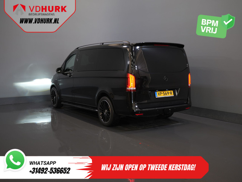 Mercedes-Benz Vito 114 CDI L2 DC Dubbel Cabine MARGE NL Auto/ LED/ 19" LMV/ Camera/ Cruise/ Spoiler/ Roofrails/ Trekhaak - Xe van nhỏ gọn, Xe tải van: hình 2 Mercedes-Benz Vito 114 CDI L2 DC Dubbel Cabine MARGE NL Auto/ LED/ 19" LMV/ Camera/ Cruise/ Spoiler/ Roofrails/ Trekhaak - Xe van nhỏ gọn, Xe tải van: hình 2