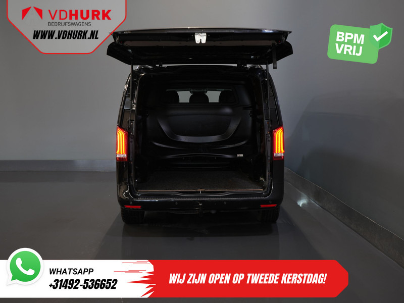 Mercedes-Benz Vito 114 CDI L2 DC Dubbel Cabine MARGE NL Auto/ LED/ 19" LMV/ Camera/ Cruise/ Spoiler/ Roofrails/ Trekhaak - Xe van nhỏ gọn, Xe tải van: hình 5 Mercedes-Benz Vito 114 CDI L2 DC Dubbel Cabine MARGE NL Auto/ LED/ 19" LMV/ Camera/ Cruise/ Spoiler/ Roofrails/ Trekhaak - Xe van nhỏ gọn, Xe tải van: hình 5
