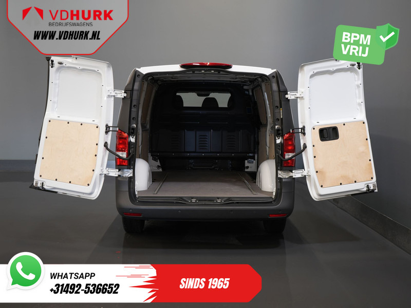 Mercedes-Benz Vito 116 CDI Aut. L2 BPM VRIJ! Carplay/ Stoelverw./ 270Gr. Deuren/ Cruise/ Airco/ Navi/ Camera/ PDC - Xe van nhỏ gọn: hình 5 Mercedes-Benz Vito 116 CDI Aut. L2 BPM VRIJ! Carplay/ Stoelverw./ 270Gr. Deuren/ Cruise/ Airco/ Navi/ Camera/ PDC - Xe van nhỏ gọn: hình 5