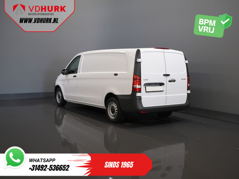 Mercedes-Benz Vito 116 CDI Aut. L2 BPM VRIJ! Carplay/ Stoelverw./ 270Gr. Deuren/ Cruise/ Airco/ Navi/ Camera/ PDC - Xe van nhỏ gọn: hình 2 Mercedes-Benz Vito 116 CDI Aut. L2 BPM VRIJ! Carplay/ Stoelverw./ 270Gr. Deuren/ Cruise/ Airco/ Navi/ Camera/ PDC - Xe van nhỏ gọn: hình 2