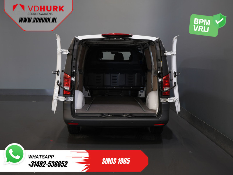 Mercedes-Benz Vito 116 CDI Aut. L2 BPM VRIJ! Carplay/ Stoelverw./ 270Gr. Deuren/ Cruise/ Airco/ Navi/ Camera/ PDC - Xe van nhỏ gọn: hình 5 Mercedes-Benz Vito 116 CDI Aut. L2 BPM VRIJ! Carplay/ Stoelverw./ 270Gr. Deuren/ Cruise/ Airco/ Navi/ Camera/ PDC - Xe van nhỏ gọn: hình 5