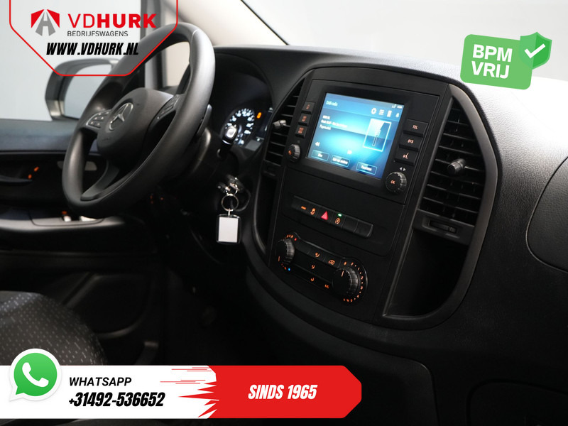 Mercedes-Benz Vito 116 CDI Aut. L2 BPM VRIJ! Carplay/ Stoelverw./ 270Gr. Deuren/ Cruise/ Airco/ Navi/ Camera/ PDC - Xe van nhỏ gọn: hình 3 Mercedes-Benz Vito 116 CDI Aut. L2 BPM VRIJ! Carplay/ Stoelverw./ 270Gr. Deuren/ Cruise/ Airco/ Navi/ Camera/ PDC - Xe van nhỏ gọn: hình 3