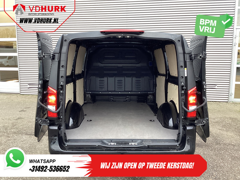 Mercedes-Benz Vito 116 CDI Aut. L2 BPM VRIJ! LED/ Carplay/ 270Gr.Deuren/ Stoelverw./ Navi/ Camera/ Cruise/ PDC/ Trekhaak - Xe van chở hàng: hình 5 Mercedes-Benz Vito 116 CDI Aut. L2 BPM VRIJ! LED/ Carplay/ 270Gr.Deuren/ Stoelverw./ Navi/ Camera/ Cruise/ PDC/ Trekhaak - Xe van chở hàng: hình 5
