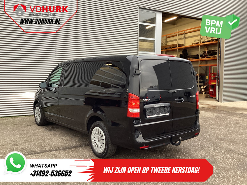 Mercedes-Benz Vito 116 CDI Aut. L2 BPM VRIJ! LED/ Carplay/ 270Gr.Deuren/ Stoelverw./ Navi/ Camera/ Cruise/ PDC/ Trekhaak - Xe van chở hàng: hình 2 Mercedes-Benz Vito 116 CDI Aut. L2 BPM VRIJ! LED/ Carplay/ 270Gr.Deuren/ Stoelverw./ Navi/ Camera/ Cruise/ PDC/ Trekhaak - Xe van chở hàng: hình 2
