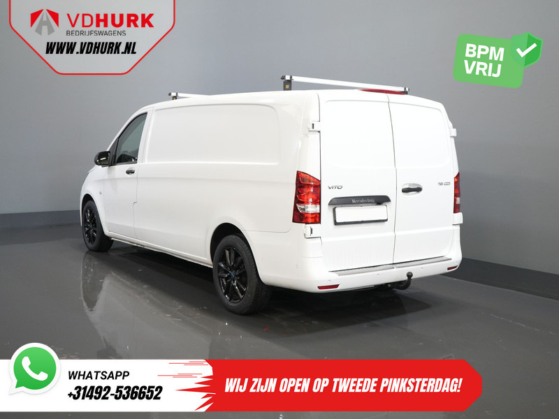 Mercedes-Benz Vito 116 CDI Aut. L3 BPM VRIJ LED/ Carplay/ Standkachel/ LMV/ Cruise/ Camera/ PDC/ Trekhaak - Xe van chở hàng: hình 2 Mercedes-Benz Vito 116 CDI Aut. L3 BPM VRIJ LED/ Carplay/ Standkachel/ LMV/ Cruise/ Camera/ PDC/ Trekhaak - Xe van chở hàng: hình 2